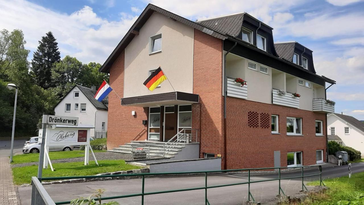 Pension Olsberg Exterior foto